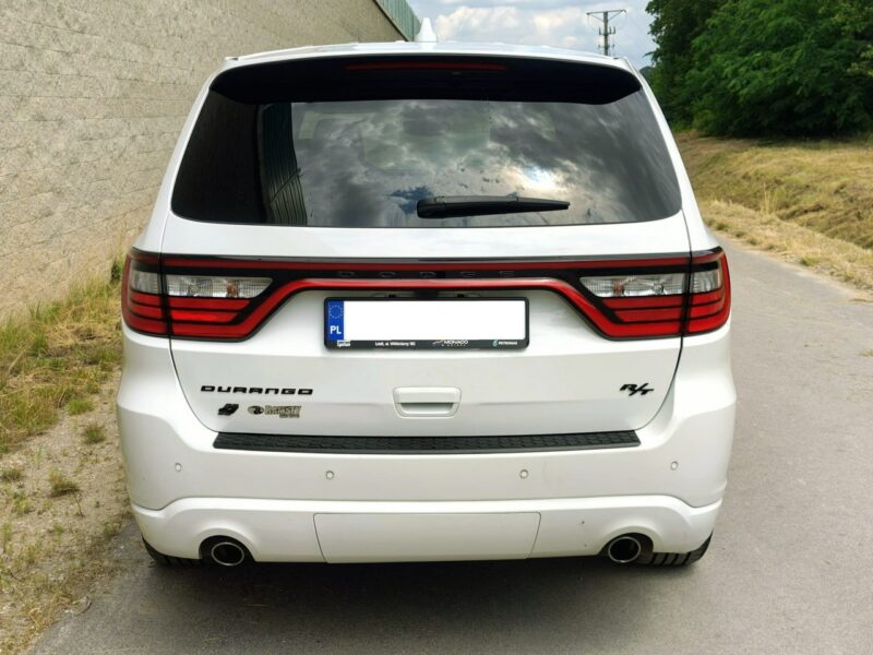 Dodge Durango III (2011-)