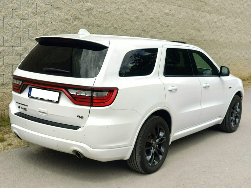Dodge Durango III (2011-)