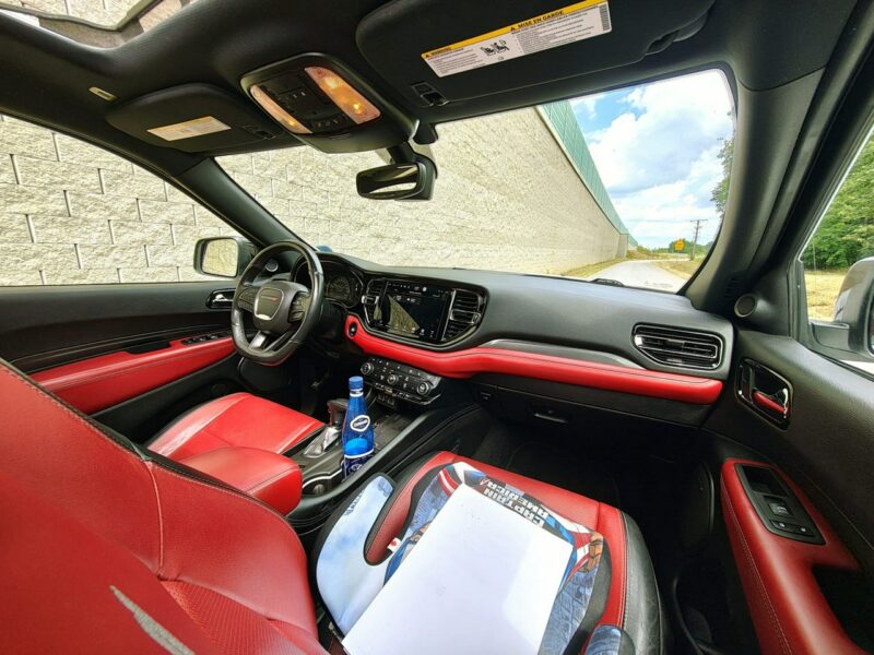 Dodge Durango III (2011-)