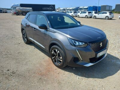 Peugeot 2008 II (2019-)