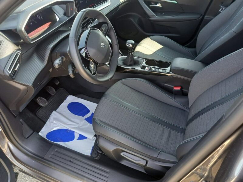 Peugeot 2008 II (2019-)