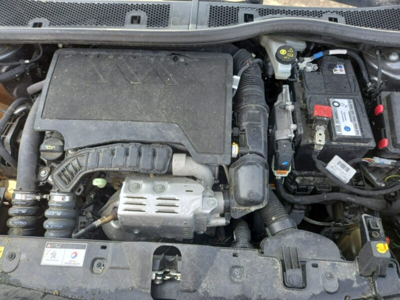 Peugeot 2008 II (2019-)