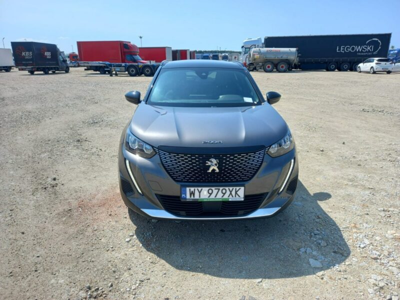 Peugeot 2008 II (2019-)