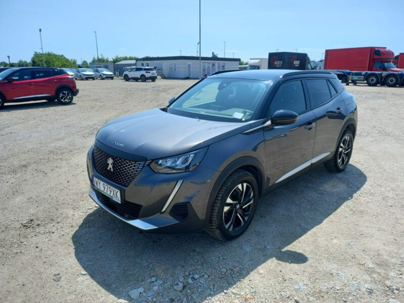 Peugeot 2008 II (2019-)