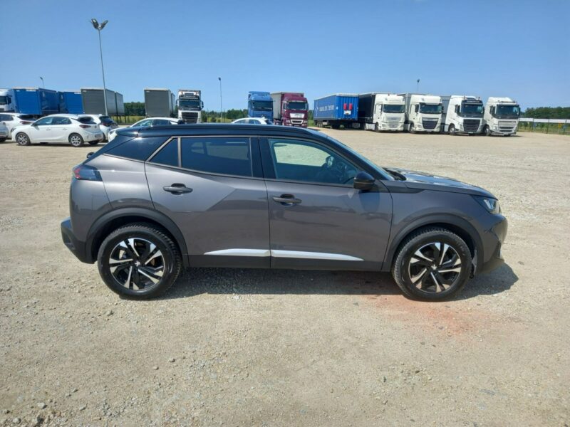 Peugeot 2008 II (2019-)