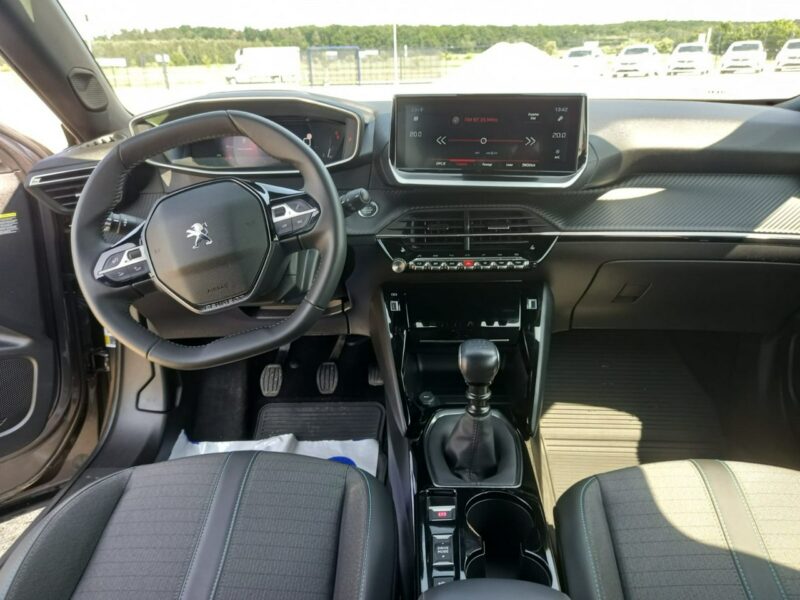 Peugeot 2008 II (2019-)