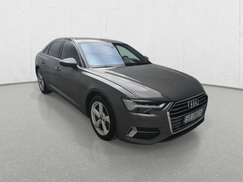 Audi A6 C8 (2018-)