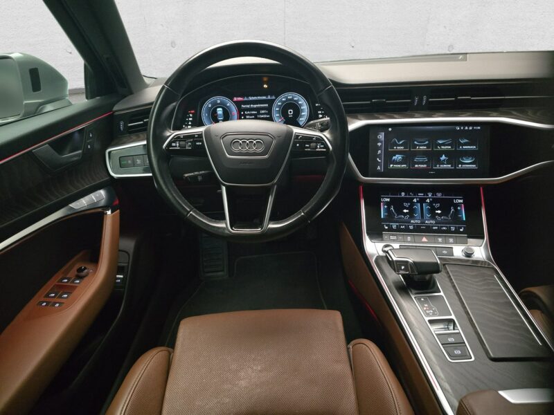 Audi A6 C8 (2018-)