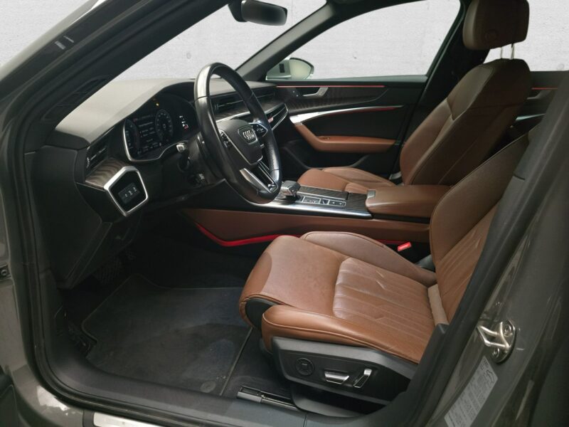 Audi A6 C8 (2018-)