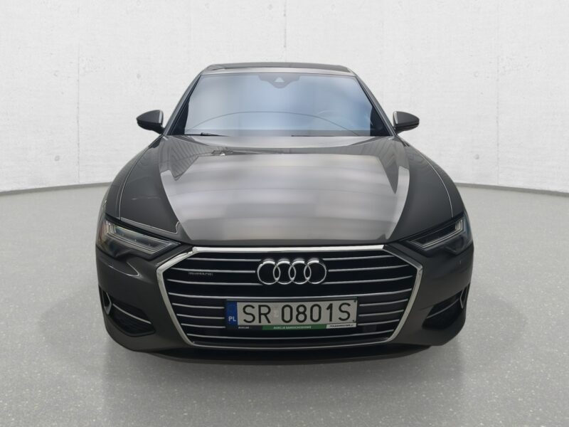 Audi A6 C8 (2018-)