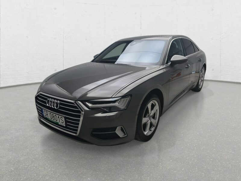 Audi A6 C8 (2018-)