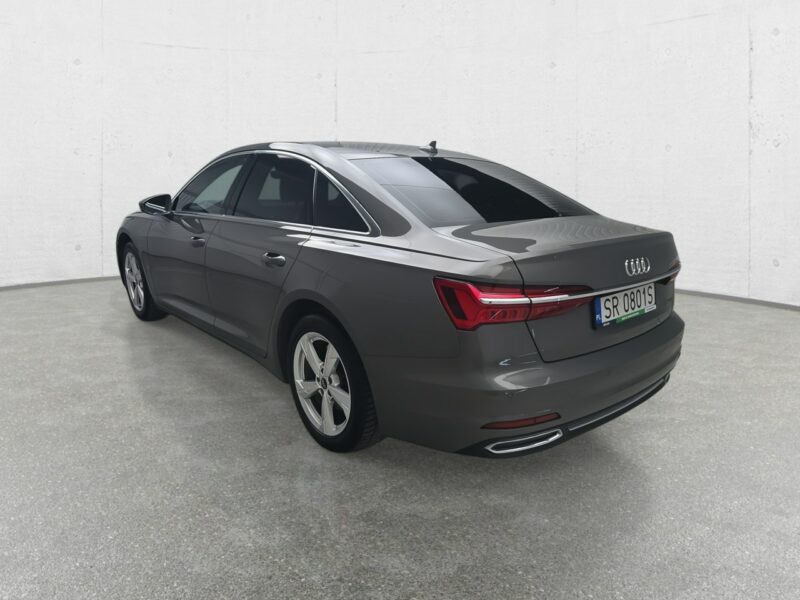 Audi A6 C8 (2018-)
