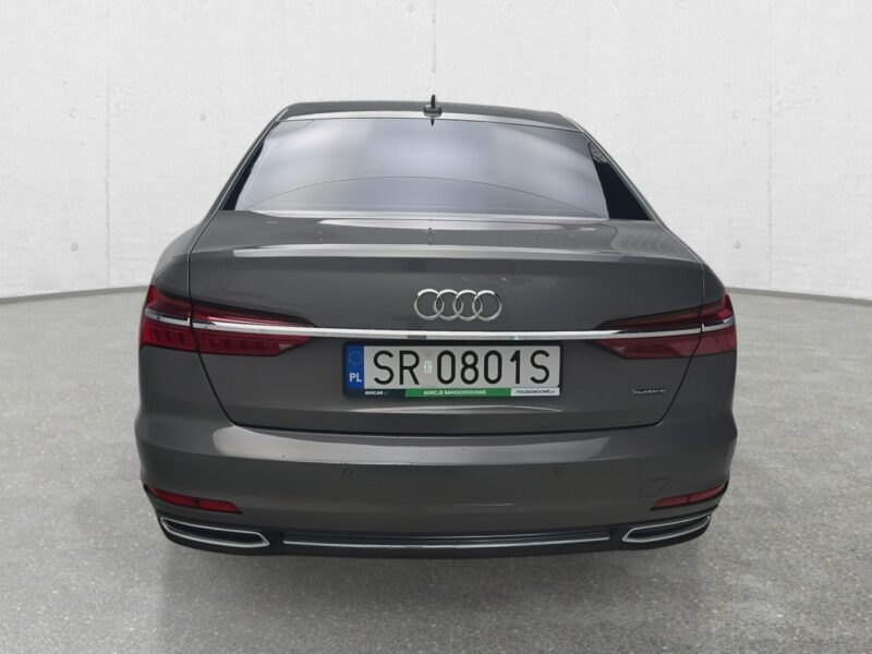 Audi A6 C8 (2018-)