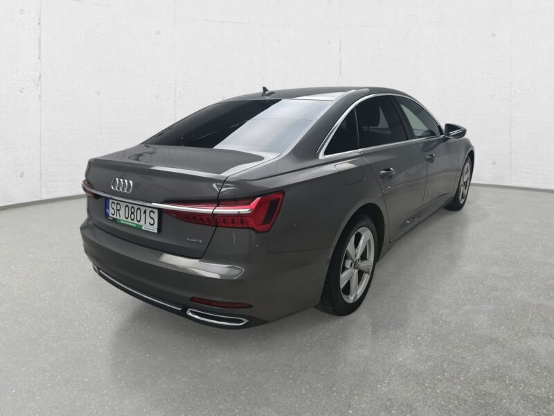 Audi A6 C8 (2018-)