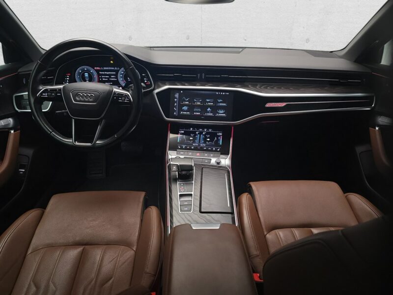 Audi A6 C8 (2018-)