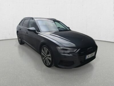 Audi A6 C8 (2018-)