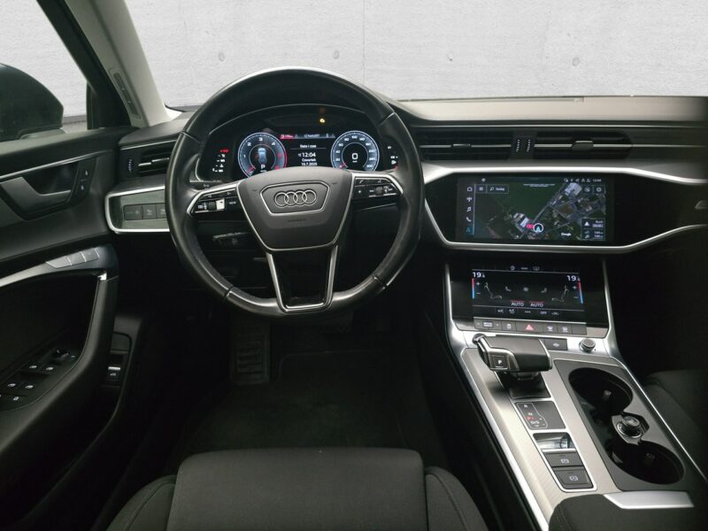 Audi A6 C8 (2018-)