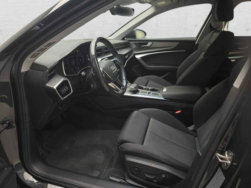 Audi A6 C8 (2018-)