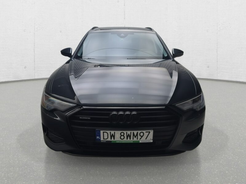 Audi A6 C8 (2018-)