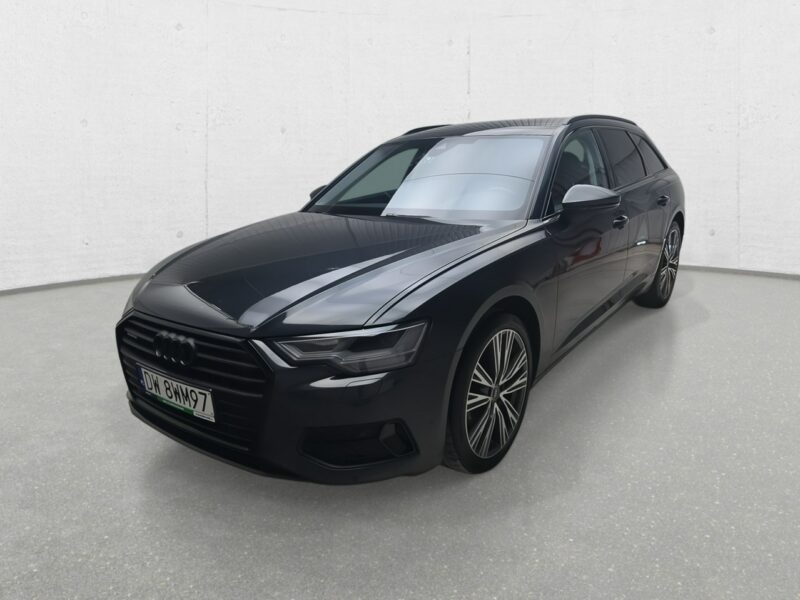 Audi A6 C8 (2018-)