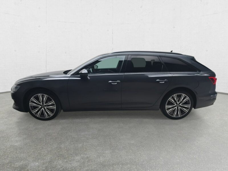 Audi A6 C8 (2018-)