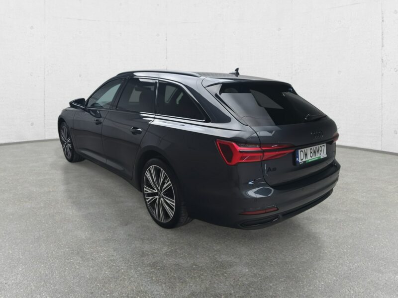 Audi A6 C8 (2018-)