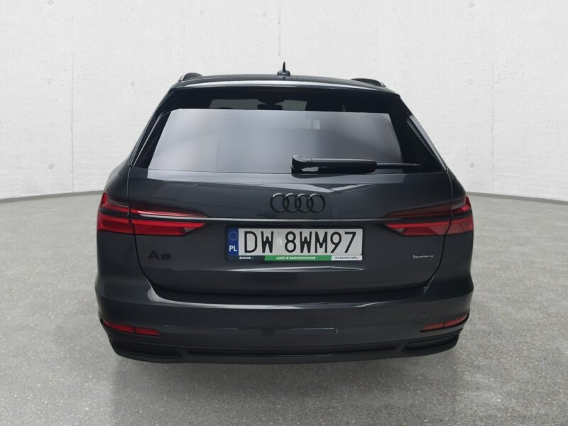 Audi A6 C8 (2018-)