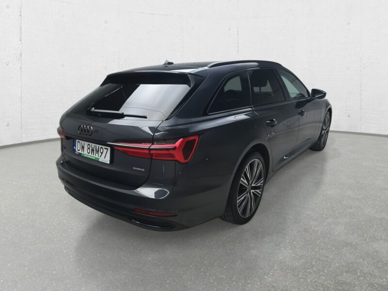 Audi A6 C8 (2018-)