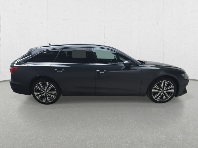 Audi A6 C8 (2018-)