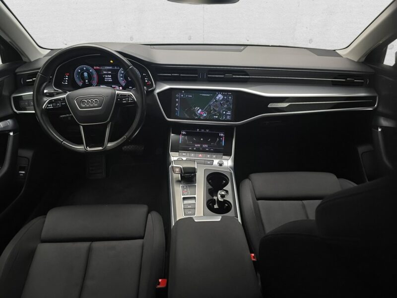 Audi A6 C8 (2018-)