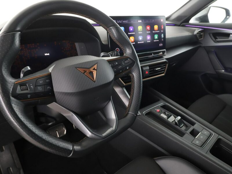 Cupra Formentor FV23% 4X4 Automat Virtual Łopatki Navi Kamera cofania Automatyczna kli