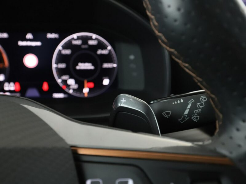 Cupra Formentor FV23% 4X4 Automat Virtual Łopatki Navi Kamera cofania Automatyczna kli