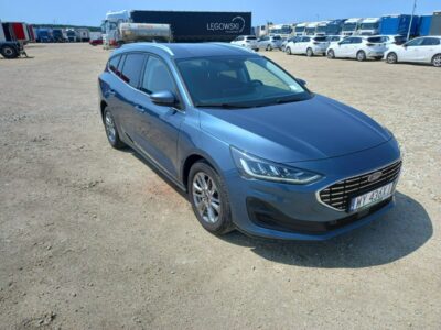Ford Focus Mk4 (2018-)