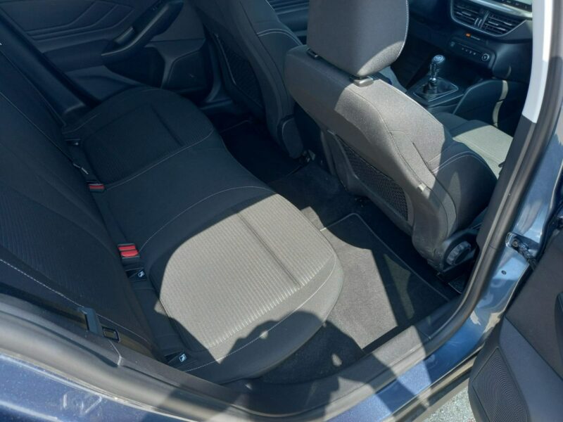 Ford Focus Mk4 (2018-)