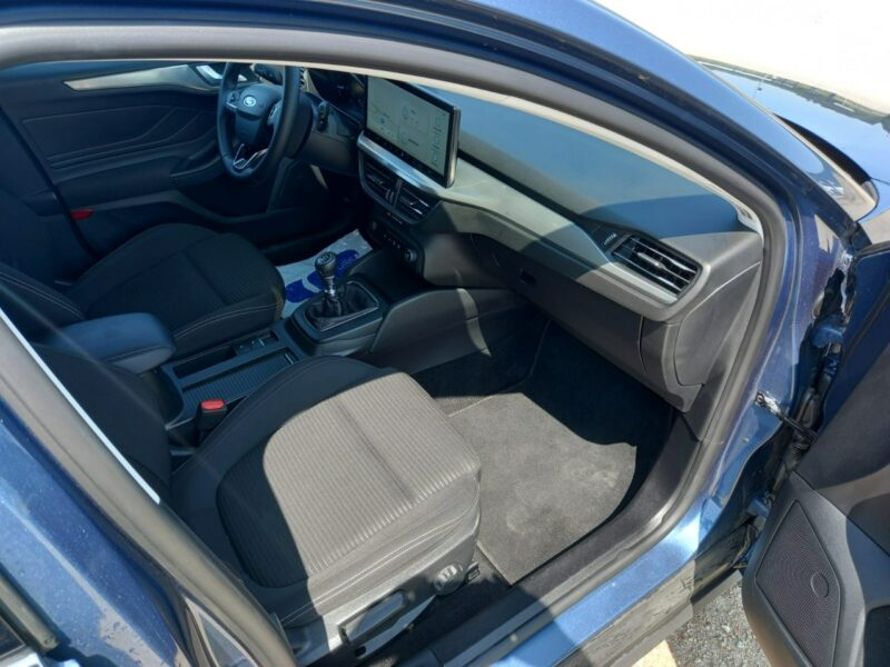 Ford Focus Mk4 (2018-)