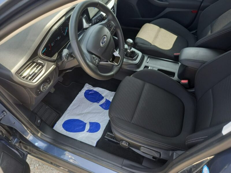 Ford Focus Mk4 (2018-)