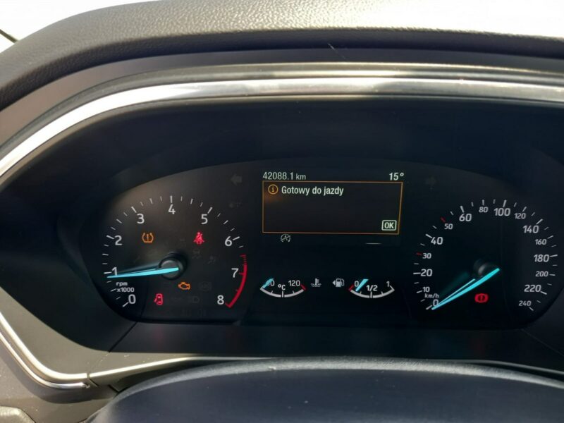 Ford Focus Mk4 (2018-)