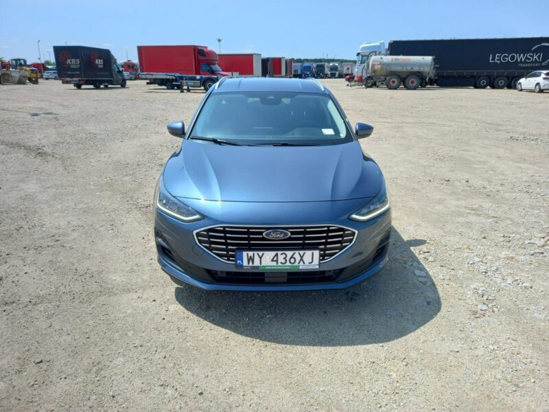 Ford Focus Mk4 (2018-)