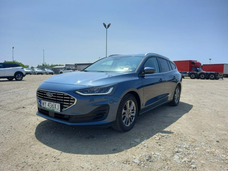 Ford Focus Mk4 (2018-)