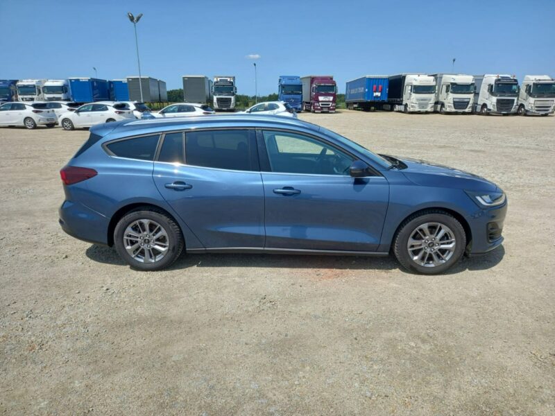 Ford Focus Mk4 (2018-)