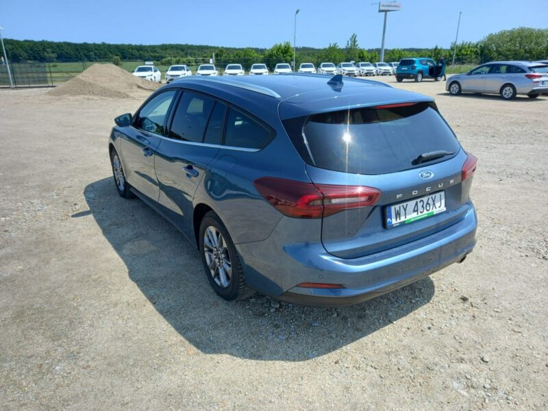 Ford Focus Mk4 (2018-)