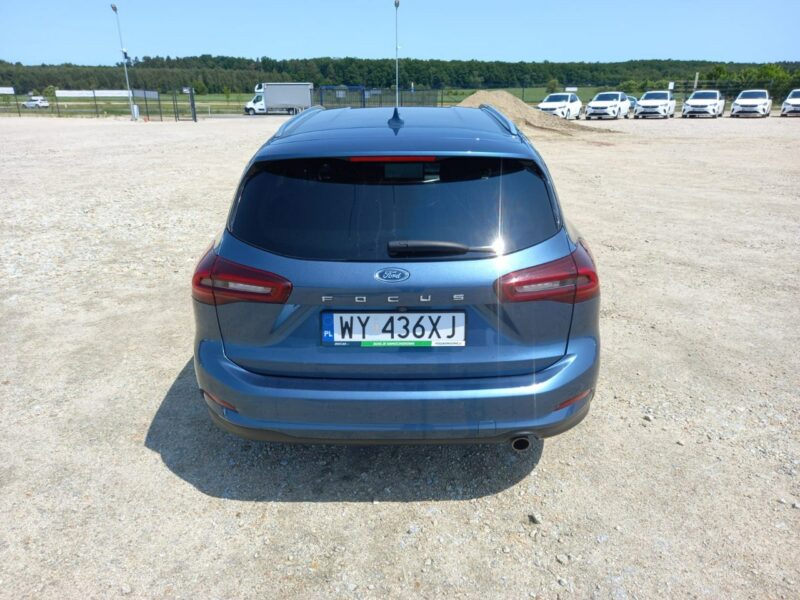 Ford Focus Mk4 (2018-)