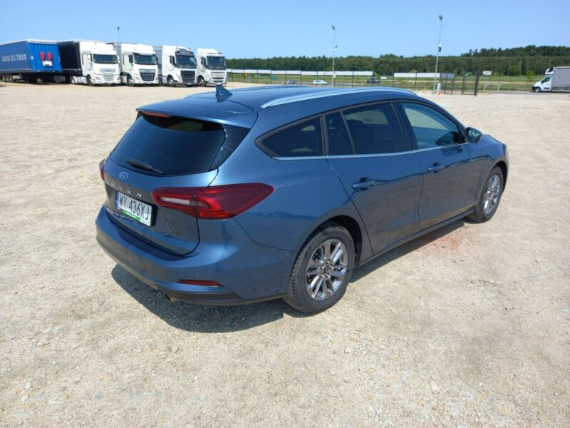Ford Focus Mk4 (2018-)