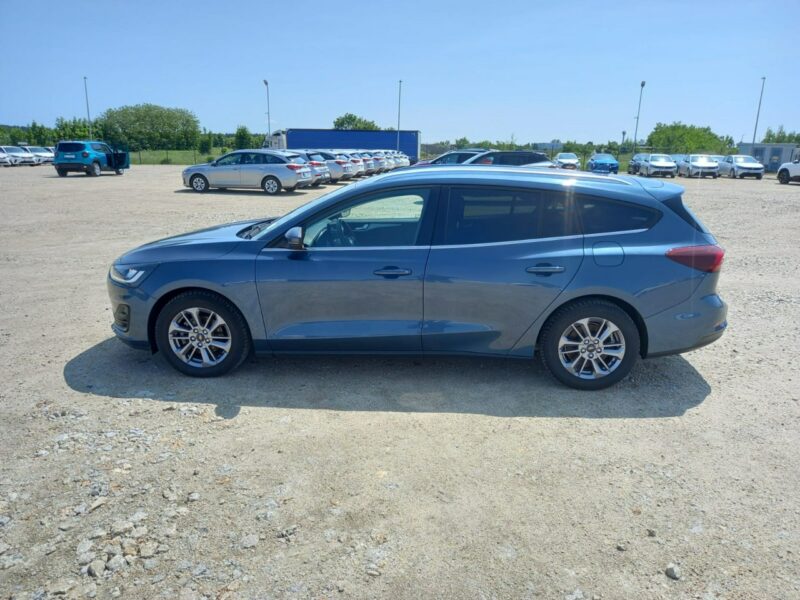 Ford Focus Mk4 (2018-)