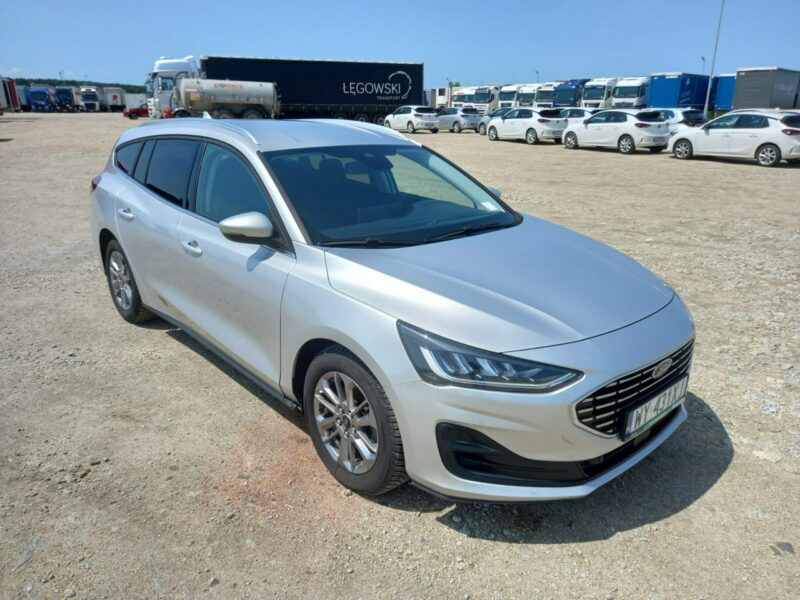 Ford Focus Mk4 (2018-)