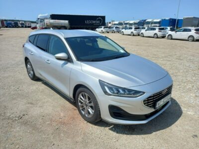 Ford Focus Mk4 (2018-)