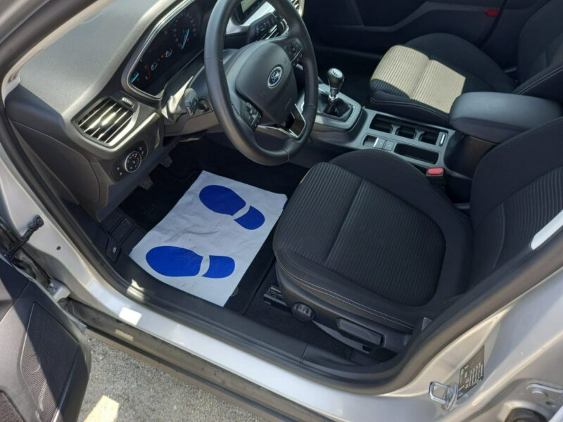 Ford Focus Mk4 (2018-)