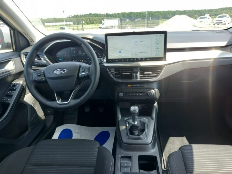 Ford Focus Mk4 (2018-)