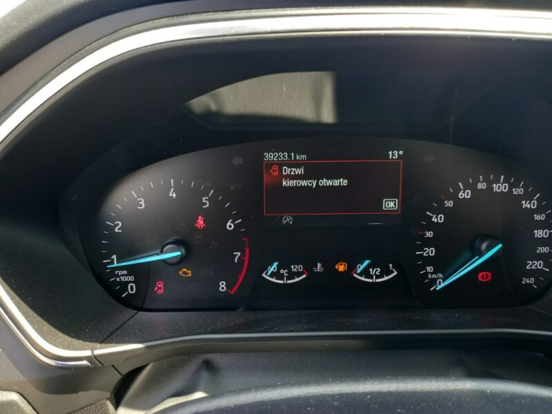 Ford Focus Mk4 (2018-)