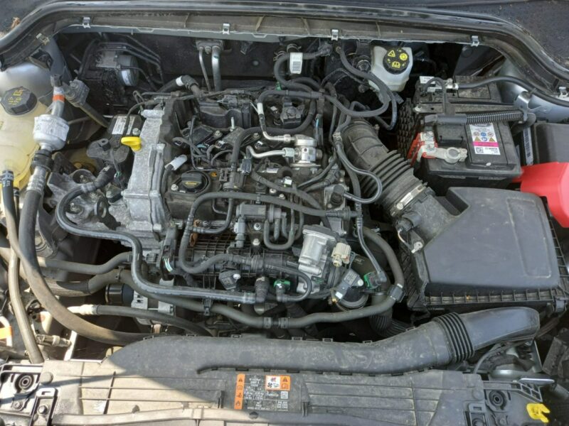 Ford Focus Mk4 (2018-)